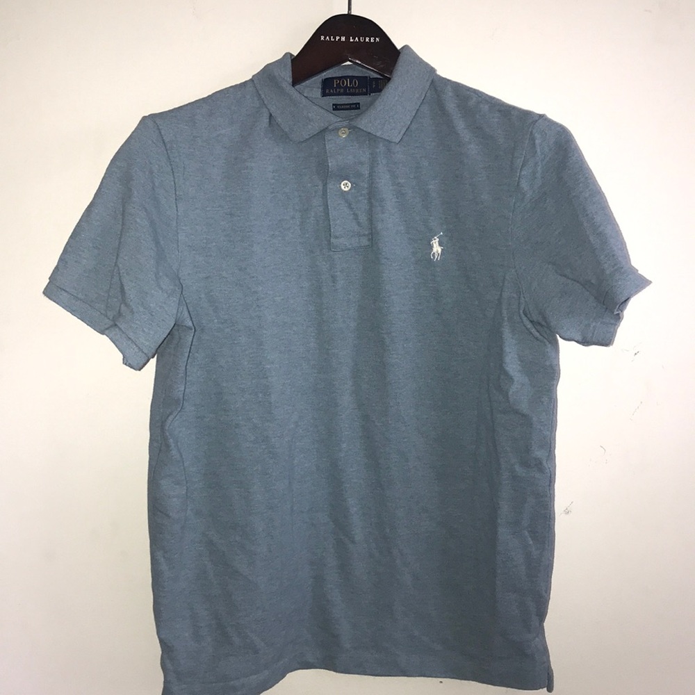 Youth small  blue Polo Ralph Lauren